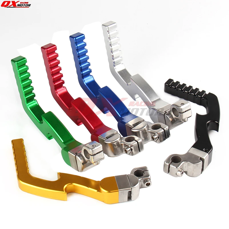 13mm CNC Forged Kick Start Starter Lever Pedal For Kayo Apollo Bse Xmotos SSR SDG CRZ 50cc 70cc 110cc 125cc Dirt Pit Bike Parts
13mm CNC Forged Kick Start Starter Lever Pedal For Kayo Apollo Bse Xmotos SSR SDG CRZ 50cc 70cc 110cc 125cc Dirt Pit Bike Parts