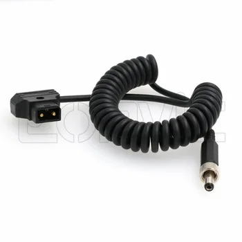 Eonvic Sound Devices Coaxial DC to D-Tap Coiled Power Cable For PIX-E5, PIX-E5H and PIX-E7 Recording Monitors
Eonvic Sound Devices Coaxial DC to D-Tap Coiled Power Cable For PIX-E5, PIX-E5H and PIX-E7 Recording Monitors