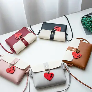 Women Leather Handbag Shoulder Lady Cross Body Bag Tote Messenger Satchel Purse Ladies Patchwork Bag Cross Body Handbag Bags
Women Leather Handbag Shoulder Lady Cross Body Bag Tote Messenger Satchel Purse Ladies Patchwork Bag Cross Body Handbag Bags