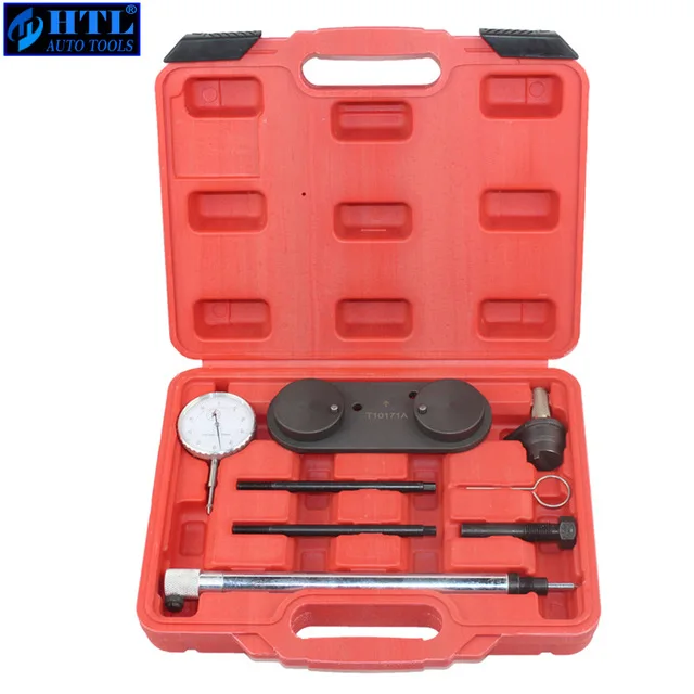 T10171A Engine Timing Tool Kit VW AUDI 1.4/1.6FSi 1.4 TSi 1.2TFSi/FSi Inc Dial Gauge Tdc & Locking Tools
T10171A Engine Timing Tool Kit VW AUDI 1.4/1.6FSi 1.4 TSi 1.2TFSi/FSi Inc Dial Gauge Tdc & Locking Tools