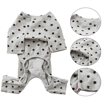 Dogs Jumpsuits Overalls Clothes for Dogs Cotton Dog Pajamas Clothes for York Dogs Autumn Cloth Puppy Sleeping Cloth For Puppy
Dogs Jumpsuits Overalls Clothes for Dogs Cotton Dog Pajamas Clothes for York Dogs Autumn Cloth Puppy Sleeping Cloth For Puppy