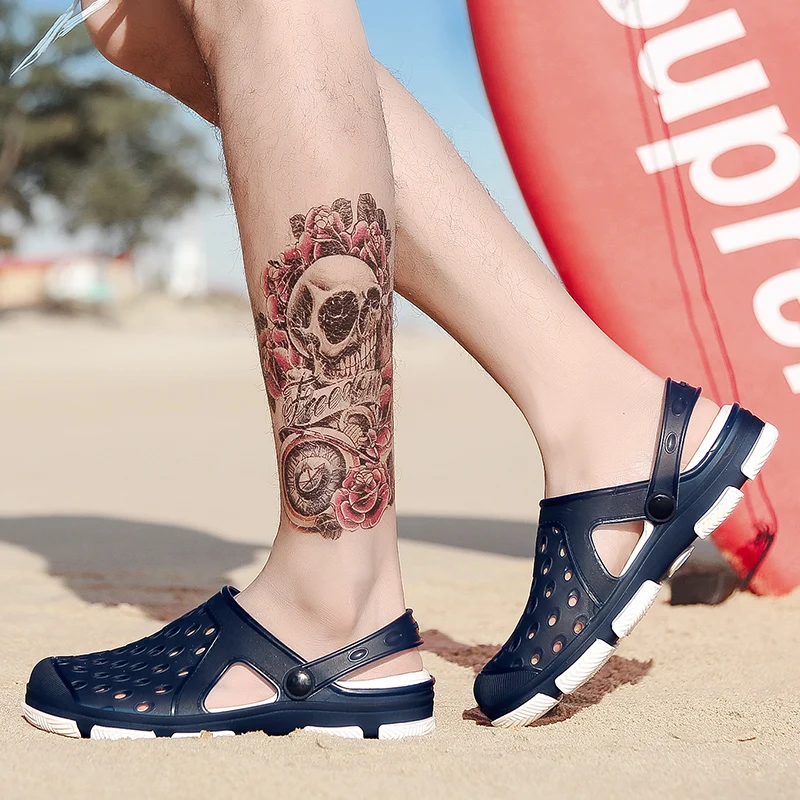 Beach Sandals Women Summer Men Beach Walking Shoes Plastic Fishing Waders Shoes Outdoor Couples Beach Sandals Swimming Sneaker
Beach Sandals Women Summer Men Beach Walking Shoes Plastic Fishing Waders Shoes Outdoor Couples Beach Sandals Swimming Sneaker