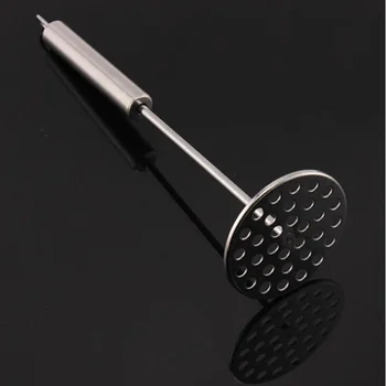 50pcs/lot potato masher stainless steel kitchen gadget cooking tools accessories
50pcs/lot potato masher stainless steel kitchen gadget cooking tools accessories