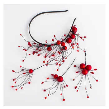 Romantic Flower Pearl Hair Clips For Women Wedding Party Bridal Hairband Hairwea Jewelery Accessories Barrette Ornaments Hairpin
Romantic Flower Pearl Hair Clips For Women Wedding Party Bridal Hairband Hairwea Jewelery Accessories Barrette Ornaments Hairpin