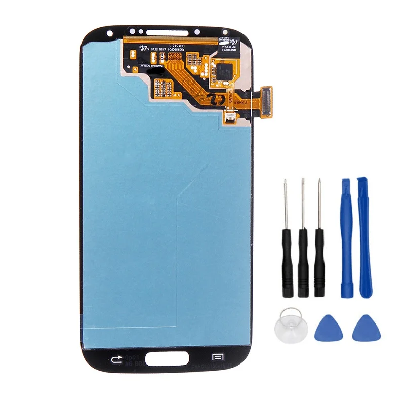 Coreprime Repair Parts For Samsung Galaxy S4 i9505 i9500 i337 LCD Display + Touch Screen Assembly+Tools
Coreprime Repair Parts For Samsung Galaxy S4 i9505 i9500 i337 LCD Display + Touch Screen Assembly+Tools
