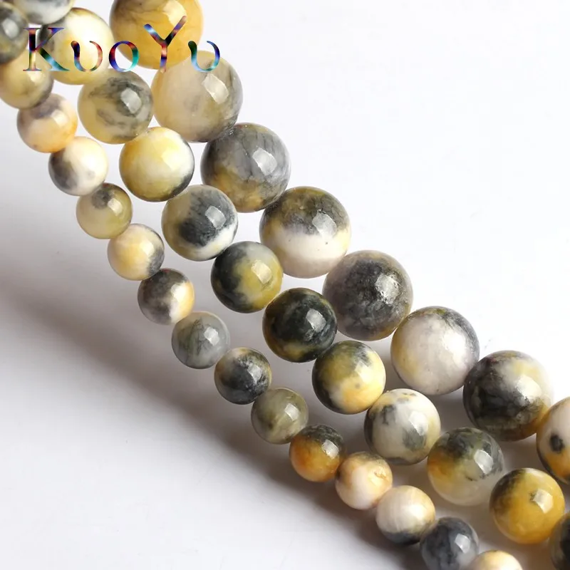 Natural Stone Mixed Color Persian Jades Beads Round Loose Beads 15"Strand 6/8/10/12 MM For Jewelry Making DIY Bracelet Necklace
Natural Stone Mixed Color Persian Jades Beads Round Loose Beads 15"Strand 6/8/10/12 MM For Jewelry Making DIY Bracelet Necklace