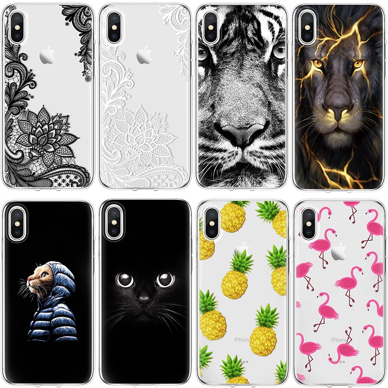 Soft Coque For Case iPhone XS Max XR SE 6 6S 7 8 Plus X For Xiaomi Redmi S2 Note 3 4X 5A 6 Pro 5 Plus 6A 4A 3S Mi A1 5X TPU Case
Soft Coque For Case iPhone XS Max XR SE 6 6S 7 8 Plus X For Xiaomi Redmi S2 Note 3 4X 5A 6 Pro 5 Plus 6A 4A 3S Mi A1 5X TPU Case