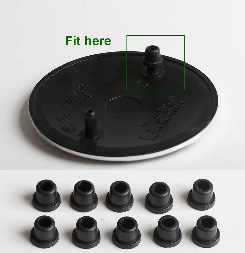 10Pcs Auto Car Hood Trunk Logo Fastener Grommets Emblem Plugs for BMW 3 5 7 Series E32 E34 E36 E38 E39 E46 E60 E66 E90 M3 M5
10Pcs Auto Car Hood Trunk Logo Fastener Grommets Emblem Plugs for BMW 3 5 7 Series E32 E34 E36 E38 E39 E46 E60 E66 E90 M3 M5