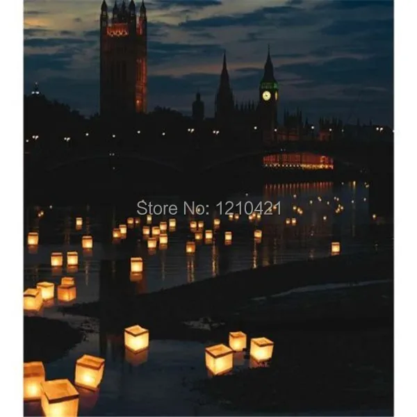 Free shipping 15cm Fashion Wishing Praying River Light Floating Outdoor Water Lanterns Candle Tea Lights Wedding Decoration
Free shipping 15cm Fashion Wishing Praying River Light Floating Outdoor Water Lanterns Candle Tea Lights Wedding Decoration
