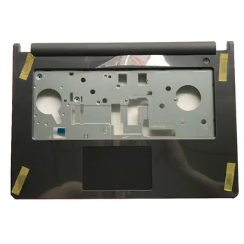 NEW Original For Dell 5455 5458 LCD Back Cover Black C Cover With fingerprint Touch CN-0X1GFC 0X1GFC X1GFC 100% secure packaging
NEW Original For Dell 5455 5458 LCD Back Cover Black C Cover With fingerprint Touch CN-0X1GFC 0X1GFC X1GFC 100% secure packaging