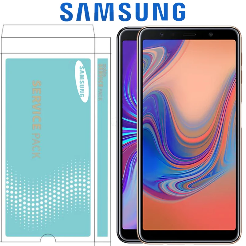 ORIGINAL 6.0'' SUPER AMOLED for SAMSUNG Galaxy A7 2018 SM-A750F A750F A750 LCD Display Touch Screen Digitizer Assembly
ORIGINAL 6.0'' SUPER AMOLED for SAMSUNG Galaxy A7 2018 SM-A750F A750F A750 LCD Display Touch Screen Digitizer Assembly