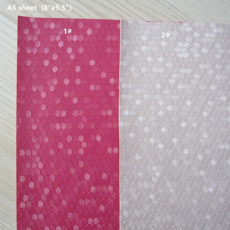 A5 Sheet 8"x5.5"(21cmx15cm) Football Textured Faux Leather synthetic PU leather Fabric For craft Sewing bow DIY 1piece F0218
A5 Sheet 8"x5.5"(21cmx15cm) Football Textured Faux Leather synthetic PU leather Fabric For craft Sewing bow DIY 1piece F0218