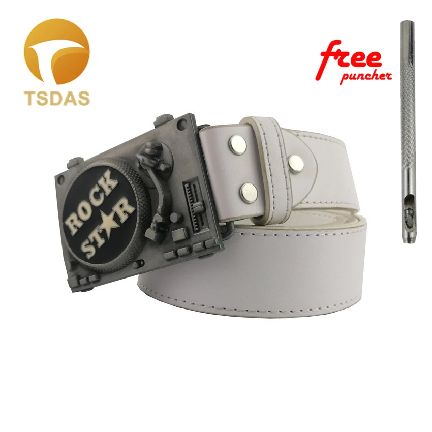 Music Buckle DJ Player Rock Star DJ Turntable Western Metal Belt Buckle Men Jeans accessories
Music Buckle DJ Player Rock Star DJ Turntable Western Metal Belt Buckle Men Jeans accessories