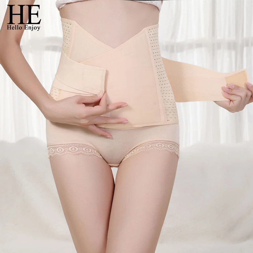 HE Hello Enjoy Maternity Postpartum Belly Band After Breathable hollow Postpartum Bandage Band for Pregnant Women Shapewear
HE Hello Enjoy Maternity Postpartum Belly Band After Breathable hollow Postpartum Bandage Band for Pregnant Women Shapewear
