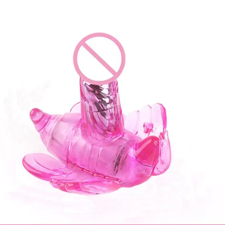 Silicone Wireless Remote Control Butterfly Anal Butt Plug Massager Hot Erotic Sex Toys For Woman