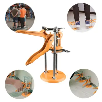 Tile Locator Wall Tile Level Regulator Lifter Heighten 1-10cm Adjustable Height Adjuster Ceramic Tiling Tool Hand Pliers Adjustm
Tile Locator Wall Tile Level Regulator Lifter Heighten 1-10cm Adjustable Height Adjuster Ceramic Tiling Tool Hand Pliers Adjustm