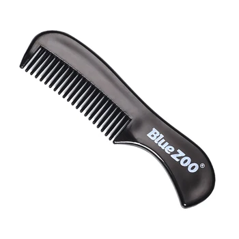 Blue Zoo Anti-static Hair Comb Brushes Mini Double Side Combs Pro Beard Comb Salon Styling Tools Shower Massage Comb Salon 8012
Blue Zoo Anti-static Hair Comb Brushes Mini Double Side Combs Pro Beard Comb Salon Styling Tools Shower Massage Comb Salon 8012
