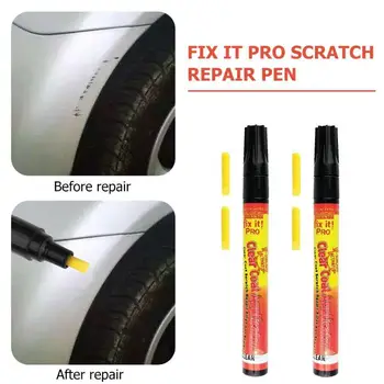2PCS/3PCS Professional Car Scratch Repair Remover Pen Clear Coat Applicator Paint Pen Scratch Repair Pen for Car Paint Care
2PCS/3PCS Professional Car Scratch Repair Remover Pen Clear Coat Applicator Paint Pen Scratch Repair Pen for Car Paint Care