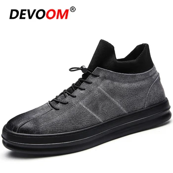 2019 Fashion High-tops Mannen Schoenen Black Sneakers Shose Men Shoes Trainers Luxury Brand New Chunky Sneakers Men Tennis 38-43
2019 Fashion High-tops Mannen Schoenen Black Sneakers Shose Men Shoes Trainers Luxury Brand New Chunky Sneakers Men Tennis 38-43