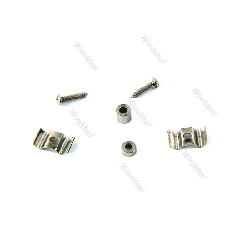 New Guitar Parts Pair Silver String Trees For Fender Start Tele Chrome
New Guitar Parts Pair Silver String Trees For Fender Start Tele Chrome