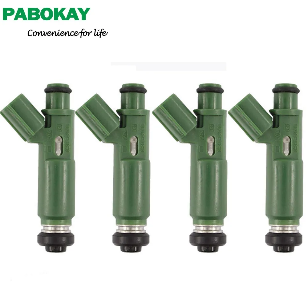 Топливный инжектор для Toyota Chevy 1,8 23250-22040 23209-22040 23250-0D040 23209-0D040 94859505 M548 FJ415, 4 шт.
Топливный инжектор для Toyota Chevy 1,8 23250-22040 23209-22040 23250-0D040 23209-0D040 94859505 M548 FJ415, 4 шт.