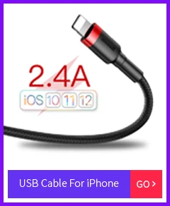 USB Cable For iPhone, Baseus Fast Data Charging Charger Cable For iPhone XS Max XR X 8 7 6 6S 5 5S iPad Cord Mobile Phone Cable - 8 Pin Apple iPhones BASEUS Yes Reversible Aluminum+Cloth Data Transmission & Fast Charging USB Wire Charging Cord Blue Coffee Red Black 0.25m/0.6m/1.2m/1.8m/3m/5M 2A(3m Length 1.5A) For IOS 7 8 9 10 11 Devices Long USB Cable 5m USB Cable For iPhone 5 5S 5C SE 6 6S 7 8 PLUS X Cable Lighting Cable For iPhone For iPad Air 2 mini 2 3 4 Pro Cable For iPod Touch 5 6 Nano 6 5 Cable For iPhone 5 5S 5C SE 6 6S 7 8 XR XS Max X iPad Air Mini iPad Charger Cable for iPhone For iPhone Cable For iPhone Charger USB Cable USB Cord Mobile Phone Cables Charger For iPhone Charging For iPhone