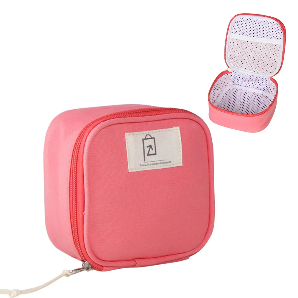 Small Waterproof Canvas Candy Color Packing Storage Bag Handbag Mini Cosmetic Bags New
Small Waterproof Canvas Candy Color Packing Storage Bag Handbag Mini Cosmetic Bags New