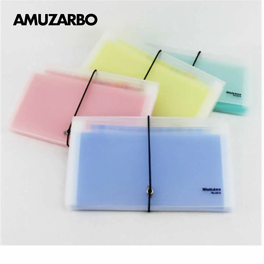 Fashion paper bag loosening bag multifunctional document collection kit PVC bag folder paper store student school office supplie
Fashion paper bag loosening bag multifunctional document collection kit PVC bag folder paper store student school office supplie