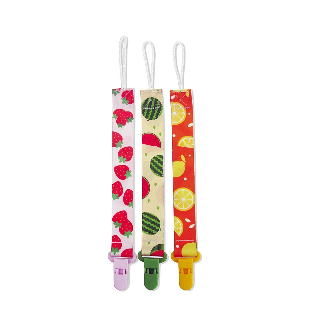 HIINST 3Pcs Print Baby Pacifier Chain Clip Animal Holder Stroller Strap Fixed Car Baby Print Anti-Drop Hanger Pacifier Chain
HIINST 3Pcs Print Baby Pacifier Chain Clip Animal Holder Stroller Strap Fixed Car Baby Print Anti-Drop Hanger Pacifier Chain
