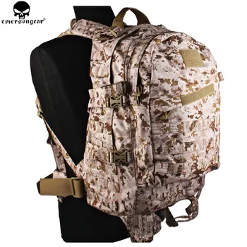 EmersonGear 3DAY Assault Pack Tactical Molle Military And Outdoor Backpack Waterproof 1000D Nylon Wear-resisting EM9007
EmersonGear 3DAY Assault Pack Tactical Molle Military And Outdoor Backpack Waterproof 1000D Nylon Wear-resisting EM9007