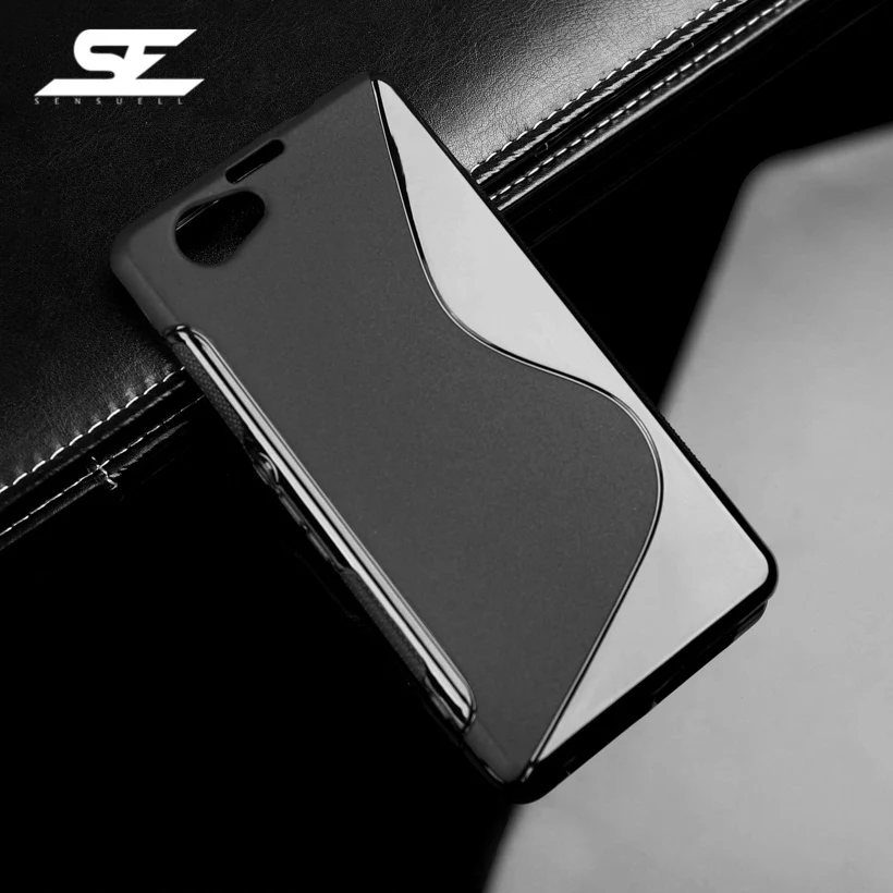 Deyonte Flexible S Line Soft Silicone Case For Sony Xperia Z1 Mini Z1 Compact D5503 M51W 4.3 inch Cover Rubber Shield Sheath
Deyonte Flexible S Line Soft Silicone Case For Sony Xperia Z1 Mini Z1 Compact D5503 M51W 4.3 inch Cover Rubber Shield Sheath