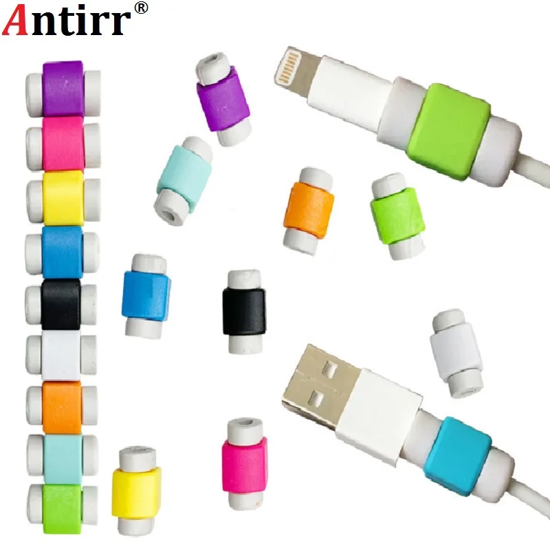 USB Cable Protector Saver Earphone Cord Protection Wire Cover 8Pin Data Charger line Protective Sleeve For iphone 7 8 plus
USB Cable Protector Saver Earphone Cord Protection Wire Cover 8Pin Data Charger line Protective Sleeve For iphone 7 8 plus