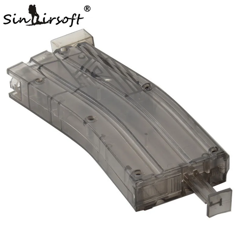 SINAIRSOFT Airsoft Colorful BB Loader XL 470RDS 6mm Speed Loadrer Ultra Large Capacity for M4/M16 Style Mag SA9006
SINAIRSOFT Airsoft Colorful BB Loader XL 470RDS 6mm Speed Loadrer Ultra Large Capacity for M4/M16 Style Mag SA9006
