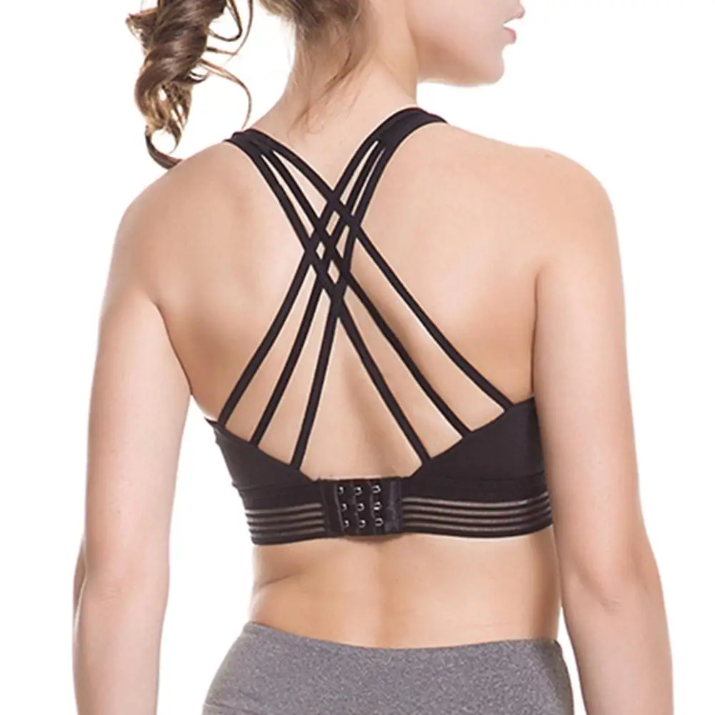 Newest Quick-drying Sports Running Underwear No Underwire Sports Bras Steel Ring Fixed Sports Breathable Fitness Antibacterial
Newest Quick-drying Sports Running Underwear No Underwire Sports Bras Steel Ring Fixed Sports Breathable Fitness Antibacterial