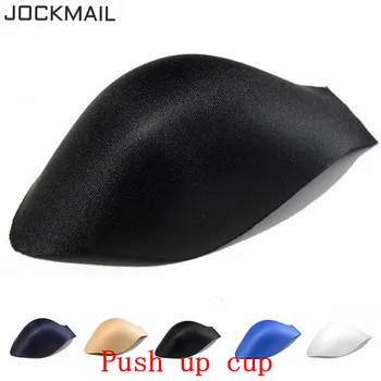 JOCKMAIL Sexy Front bulge enhancing push up cup Pad for Men Underwear cueca gay underwear calzoncillos slip jockstrap shorts
JOCKMAIL Sexy Front bulge enhancing push up cup Pad for Men Underwear cueca gay underwear calzoncillos slip jockstrap shorts