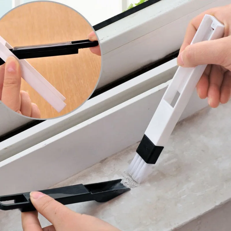 Home Portable Slot Brush Crevice Brush Computer Window Groove Cleaning Brush Screen Cleaning Tool Household Supplies
Home Portable Slot Brush Crevice Brush Computer Window Groove Cleaning Brush Screen Cleaning Tool Household Supplies
