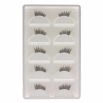 Women Handmade Upper Half False Natura Smoky Makeup Long Eyelashes Eye Lashes Cosmetic Makeup Beauty Tool
Women Handmade Upper Half False Natura Smoky Makeup Long Eyelashes Eye Lashes Cosmetic Makeup Beauty Tool