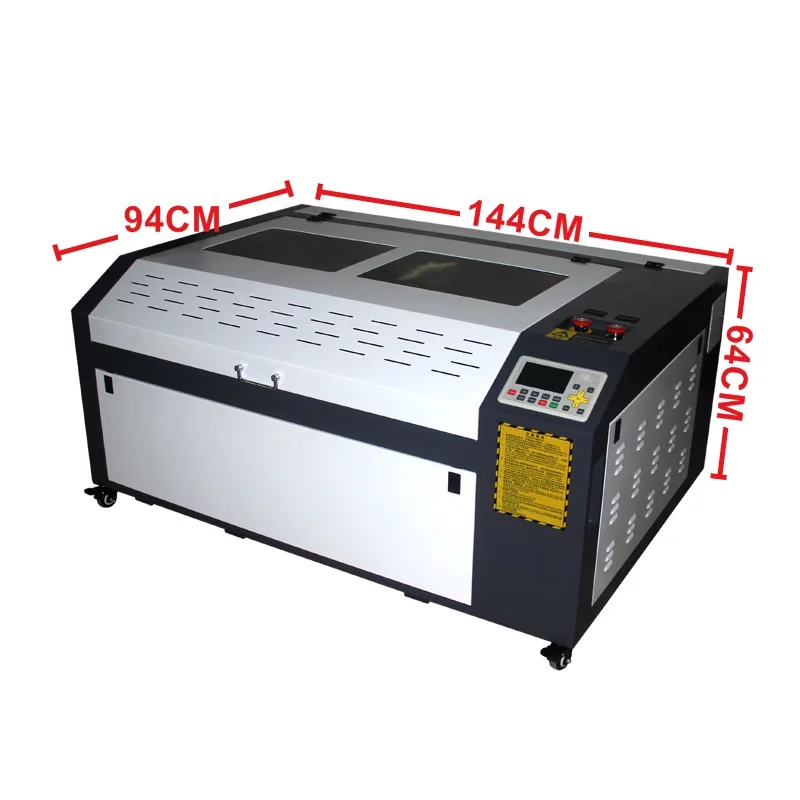 1000*600mm Laser Engraving Cutting Machine DSP System Auto focus Laser Cutter Engraver Chiller
1000*600mm Laser Engraving Cutting Machine DSP System Auto focus Laser Cutter Engraver Chiller