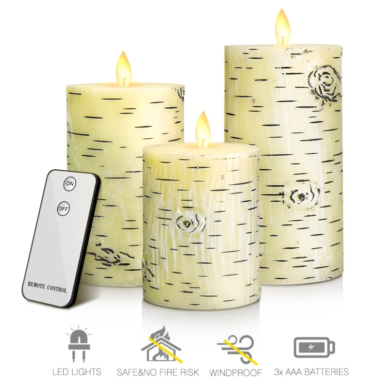 LED Electronic Flameless Swing Candle Lights Battery Operated Candles For Party Wedding Birthday Festival Romantic Dinner Decor
LED Electronic Flameless Swing Candle Lights Battery Operated Candles For Party Wedding Birthday Festival Romantic Dinner Decor