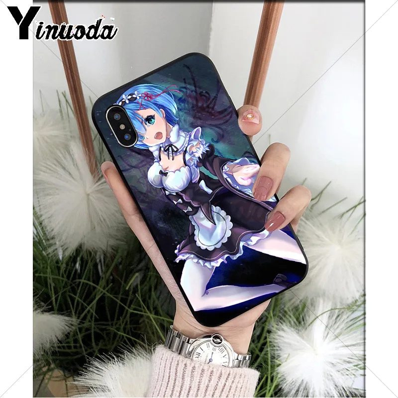 Japanese Anime RE ZERO Remu