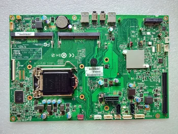 Used Applies to for Lenovo S520 S3040M7200 M7250 all-in-one motherboard PIH81F IH81S REV: 1.0
Used Applies to for Lenovo S520 S3040M7200 M7250 all-in-one motherboard PIH81F IH81S REV: 1.0