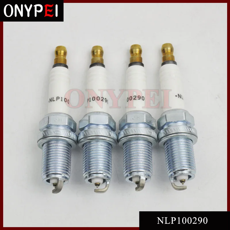 4x New Platinum Spark Plug NLP100290 For 2000-2006 Land Rover Freelander 1.8 2.5
4x New Platinum Spark Plug NLP100290 For 2000-2006 Land Rover Freelander 1.8 2.5