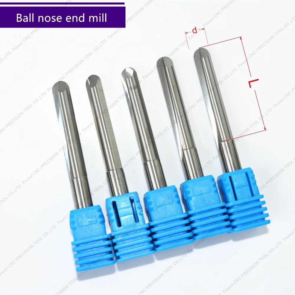 5PCS-Free shipping woodworking router bit,solid carbide end mill,wood milling cutter,2 flutes straight ball nose engraving tool
5PCS-Free shipping woodworking router bit,solid carbide end mill,wood milling cutter,2 flutes straight ball nose engraving tool