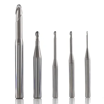 NM-2BP tungsten steel 2 flute ball nose long neck coated end mill cnc milling cutter cutting tools for copper and aluminum alloy
NM-2BP tungsten steel 2 flute ball nose long neck coated end mill cnc milling cutter cutting tools for copper and aluminum alloy