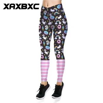 031 Rainbow Unicorn Donut Pony Stripe Prints V High Waist Fitness Workout Push Up Women Leggings Slim Sexy Female Pencil Pants
031 Rainbow Unicorn Donut Pony Stripe Prints V High Waist Fitness Workout Push Up Women Leggings Slim Sexy Female Pencil Pants