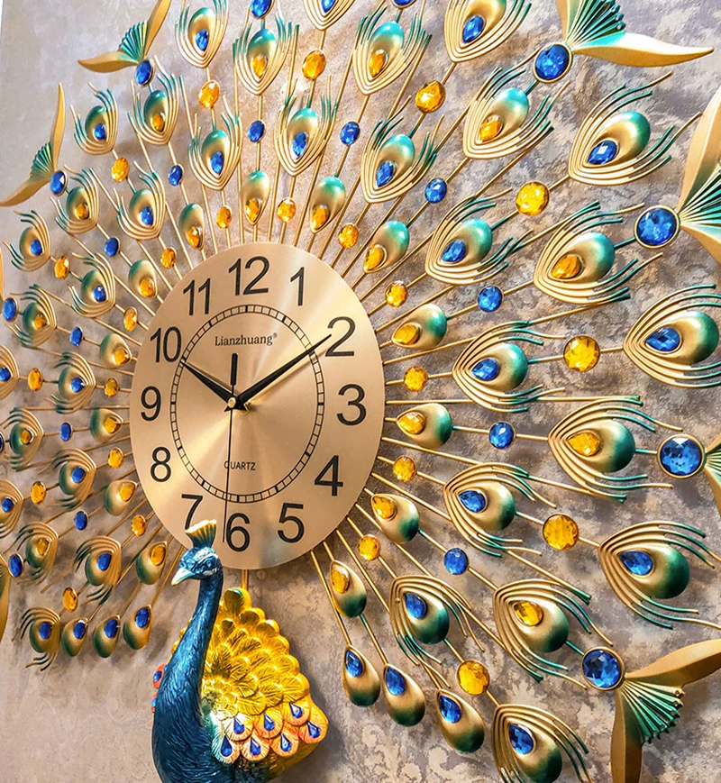 Designer Wall Clock (11)