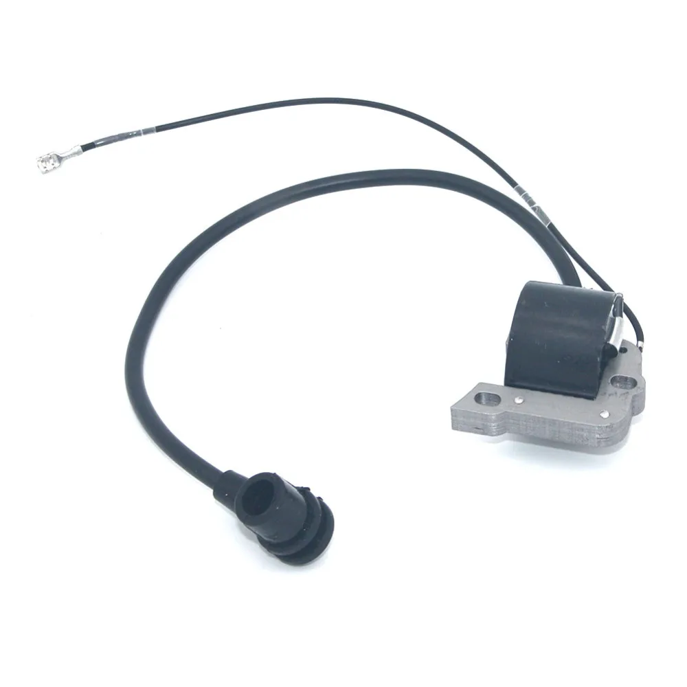 Ignition Coil Module For Husqvar 40 45 49 Jonsered 2041 2045 2050 Partner P462 P510 P511 Magneto Replacement Parts#503580501
Ignition Coil Module For Husqvar 40 45 49 Jonsered 2041 2045 2050 Partner P462 P510 P511 Magneto Replacement Parts#503580501