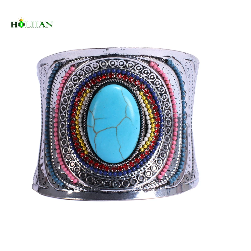 New women antique ethnic boho arm cuff tribal marble torquoise pulseiras bohemia carter love bracelet&bangles vintage silver
New women antique ethnic boho arm cuff tribal marble torquoise pulseiras bohemia carter love bracelet&bangles vintage silver