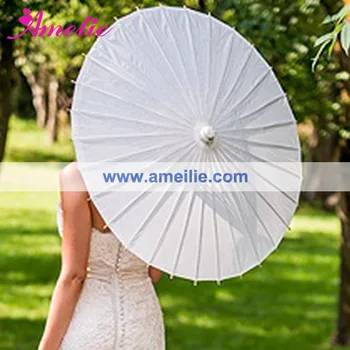 6 Pcs/Lot Free shipping Party Wedding Bride White Paper Umbrella Parasol
6 Pcs/Lot Free shipping Party Wedding Bride White Paper Umbrella Parasol