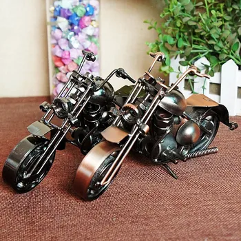 handmade metal motorcycle model crafts decoration ornament gift christmas decorations home decoration accessories modern
handmade metal motorcycle model crafts decoration ornament gift christmas decorations home decoration accessories modern